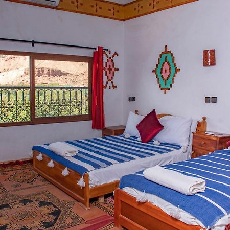 Hotel Awayou Bou Drarar Εξωτερικό φωτογραφία