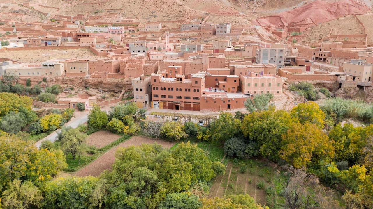 Hotel Awayou Bou Drarar Εξωτερικό φωτογραφία