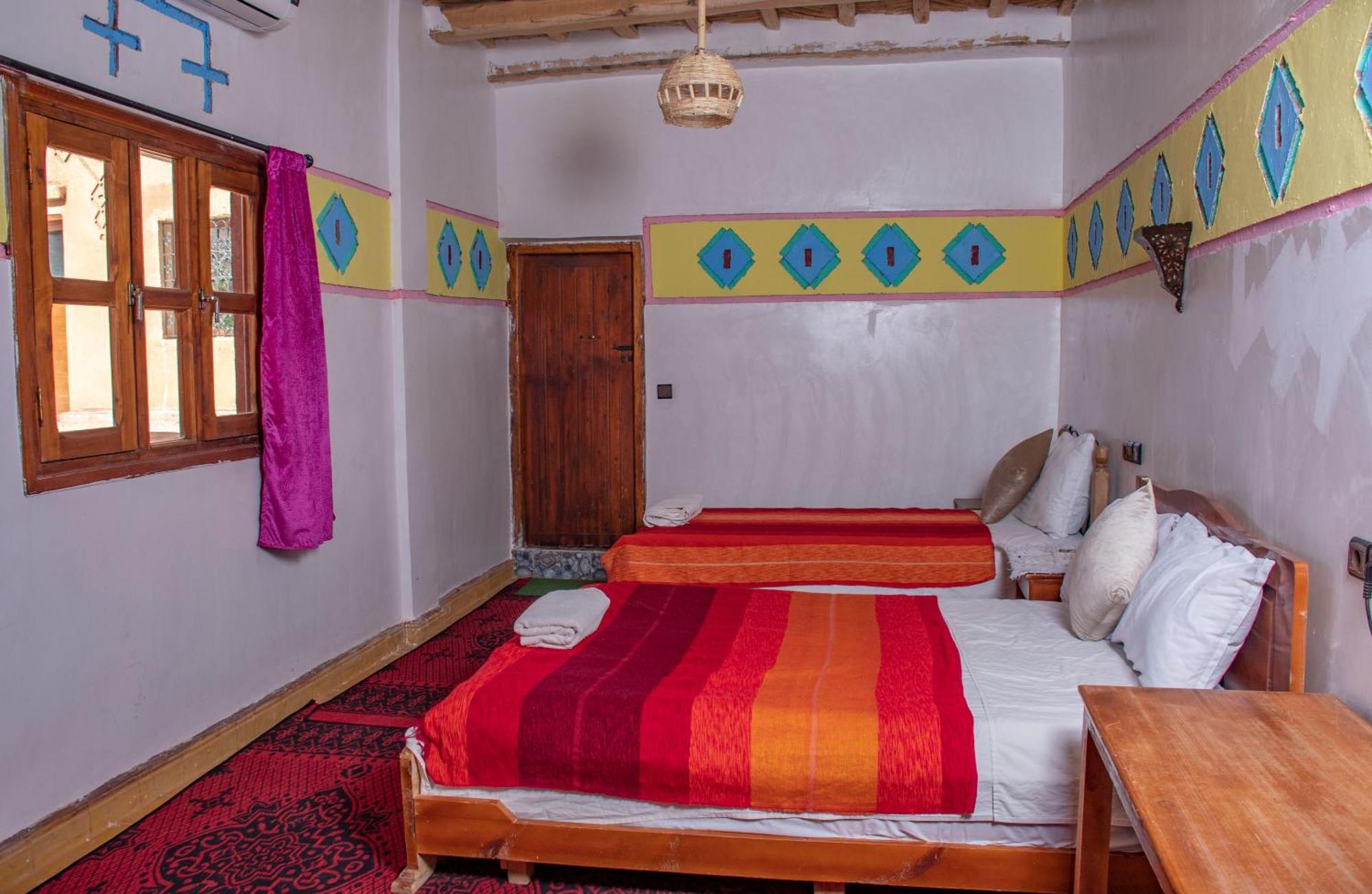 Hotel Awayou Bou Drarar Εξωτερικό φωτογραφία