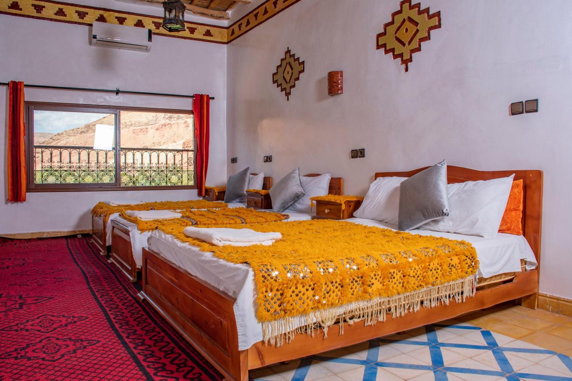 Hotel Awayou Bou Drarar Εξωτερικό φωτογραφία