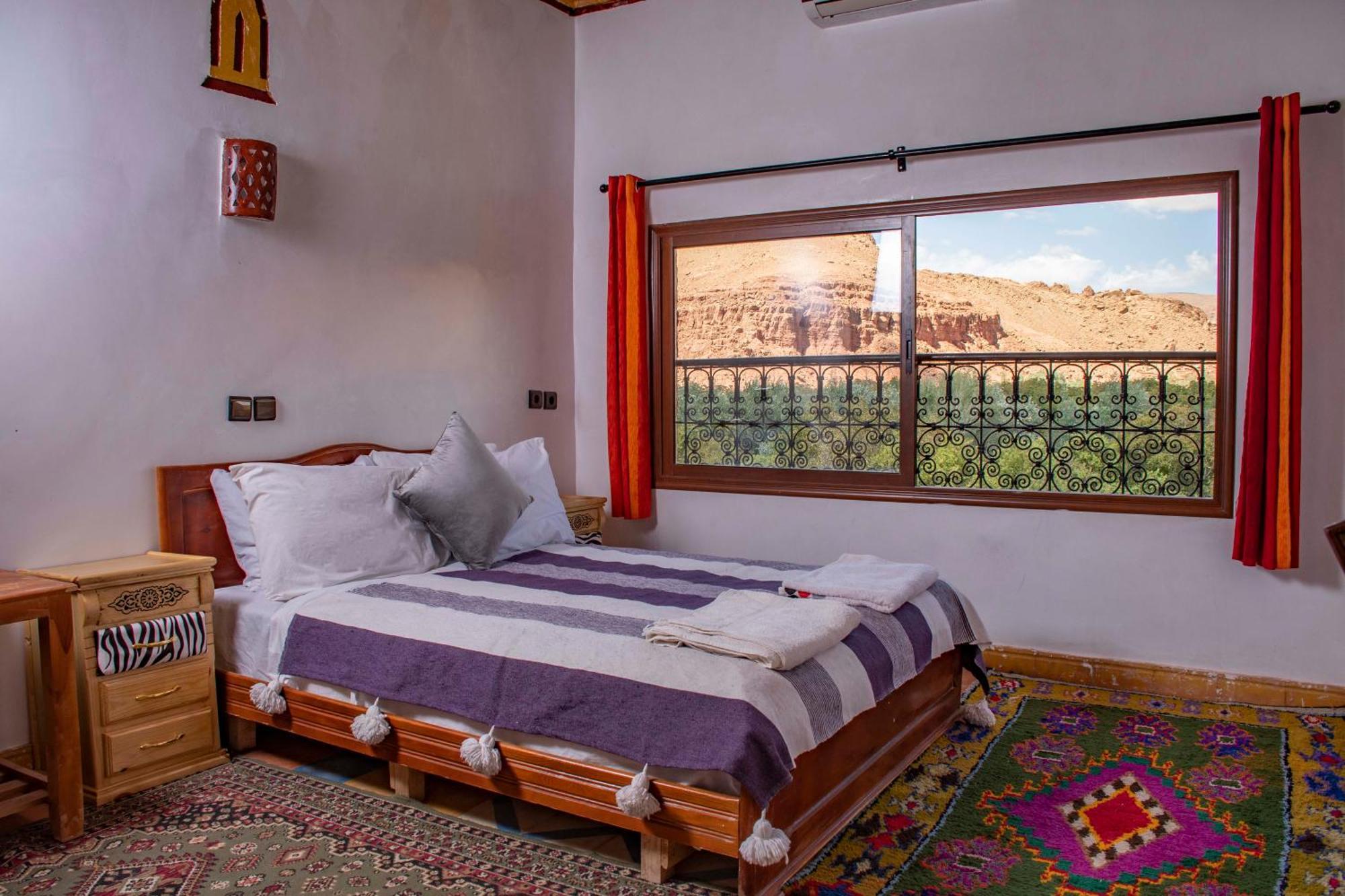 Hotel Awayou Bou Drarar Εξωτερικό φωτογραφία