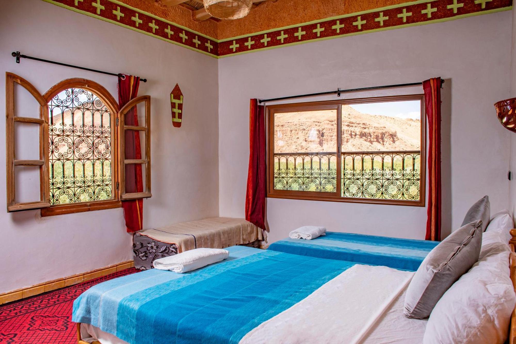 Hotel Awayou Bou Drarar Εξωτερικό φωτογραφία