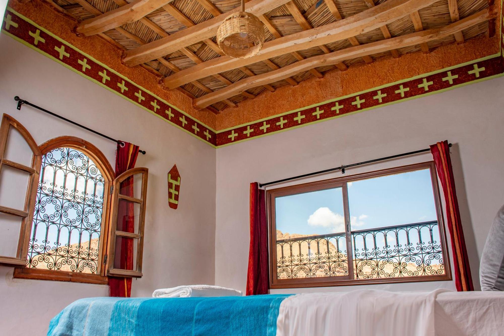 Hotel Awayou Bou Drarar Εξωτερικό φωτογραφία