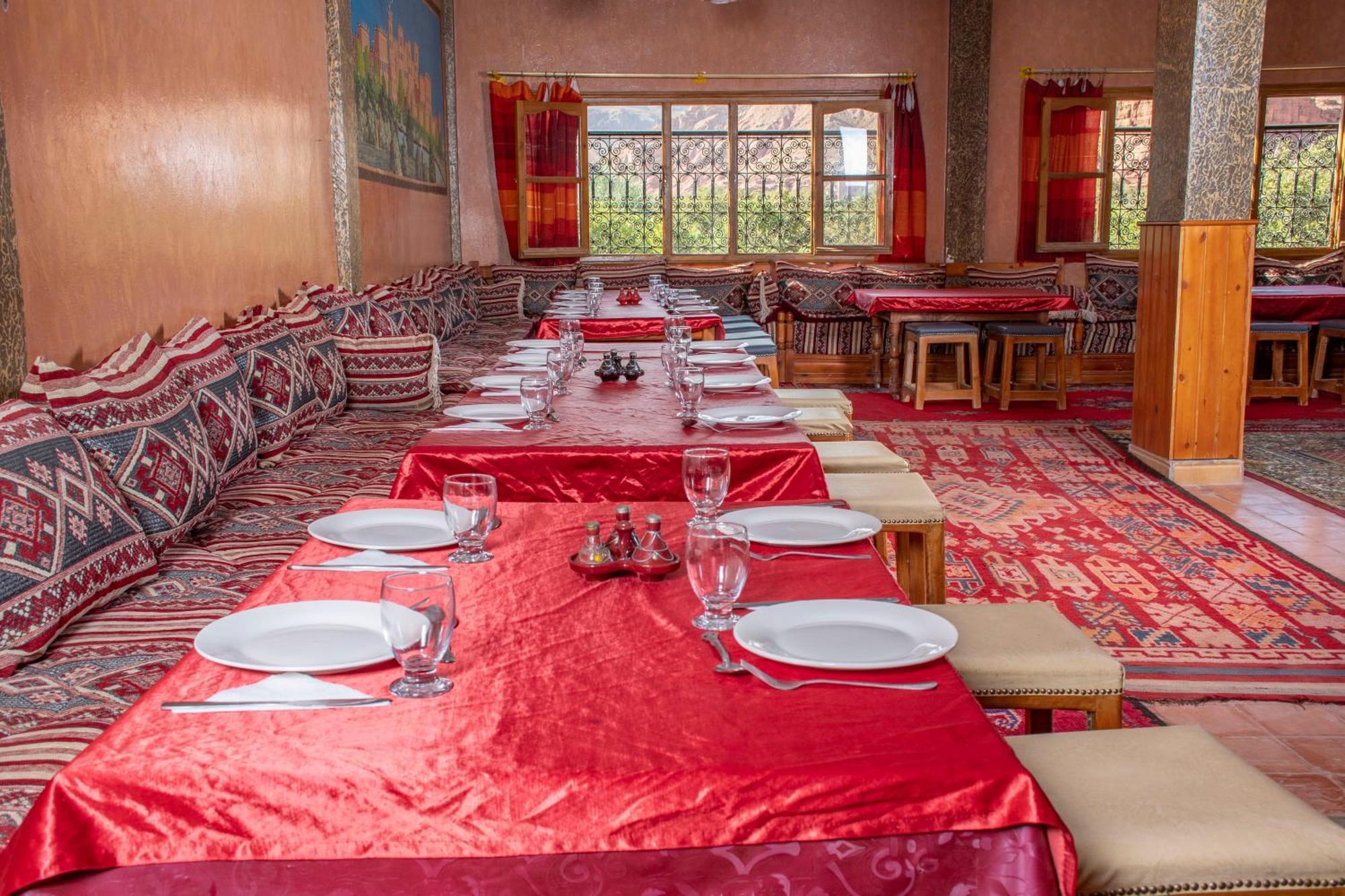 Hotel Awayou Bou Drarar Εξωτερικό φωτογραφία
