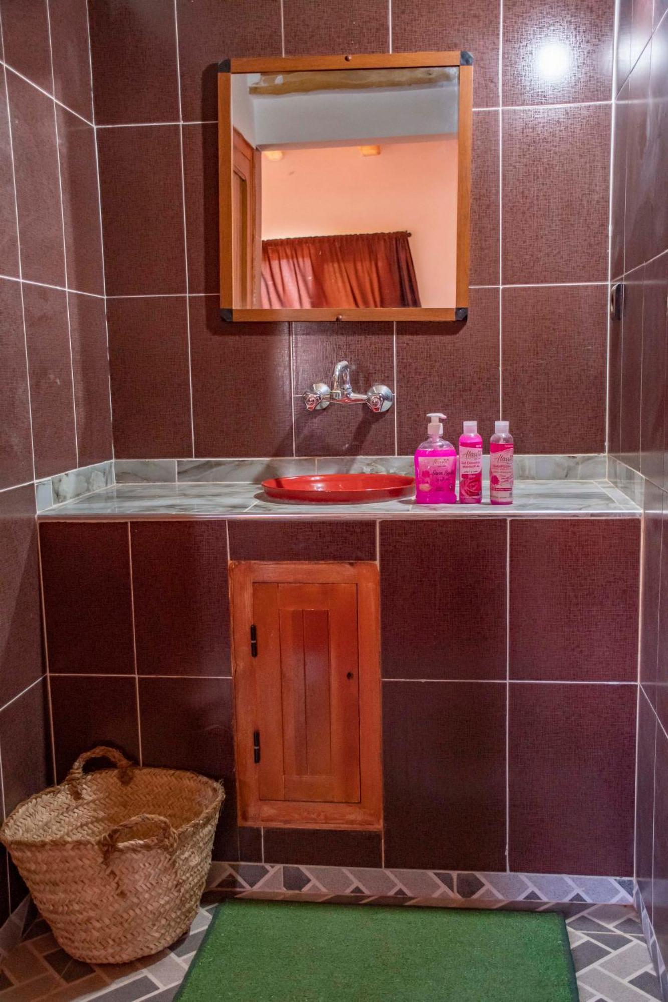 Hotel Awayou Bou Drarar Εξωτερικό φωτογραφία