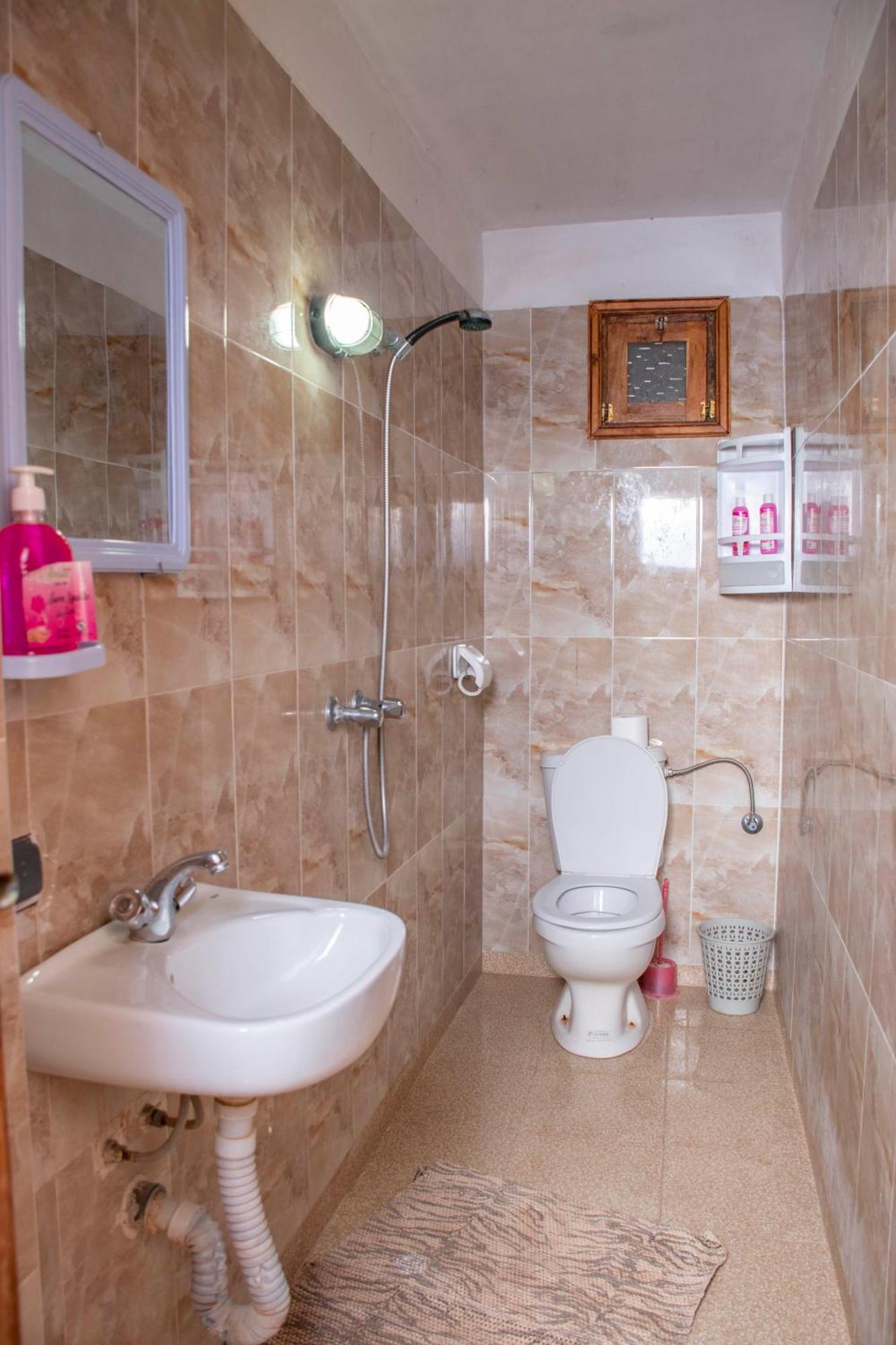 Hotel Awayou Bou Drarar Εξωτερικό φωτογραφία