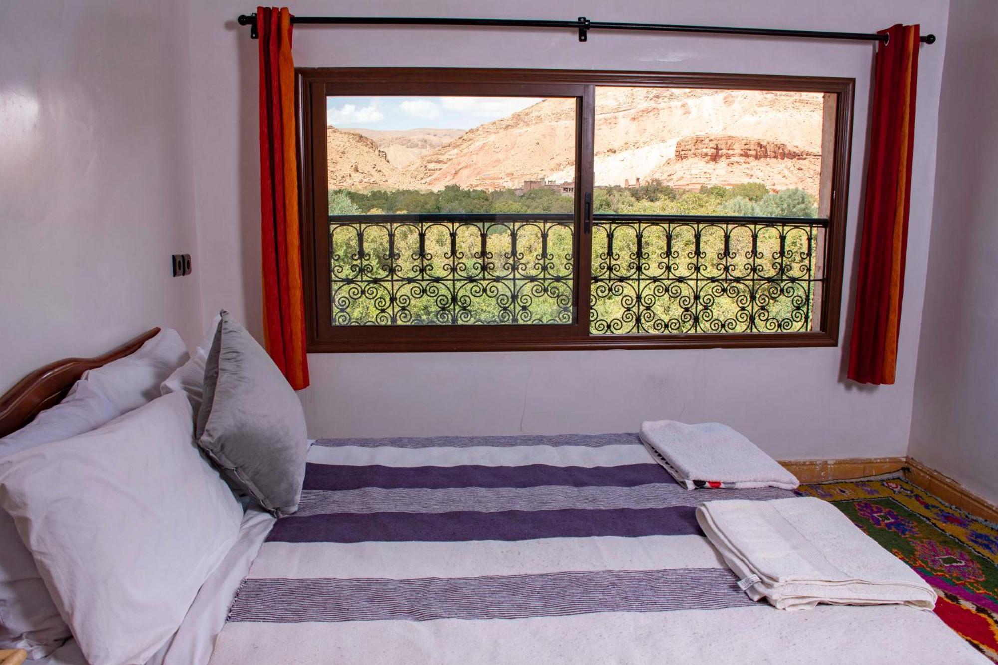 Hotel Awayou Bou Drarar Εξωτερικό φωτογραφία