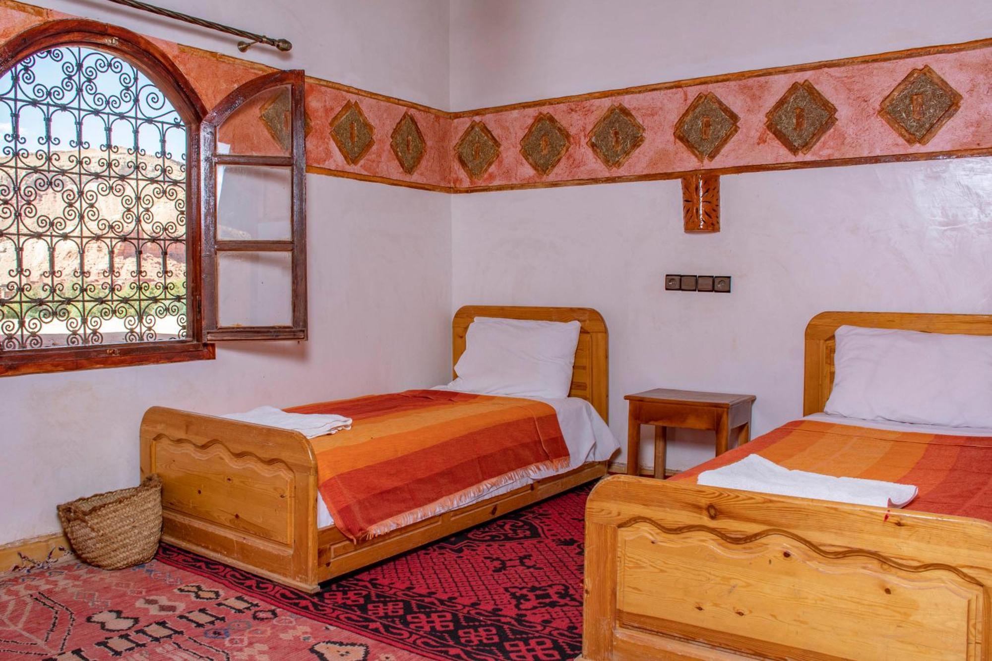 Hotel Awayou Bou Drarar Εξωτερικό φωτογραφία