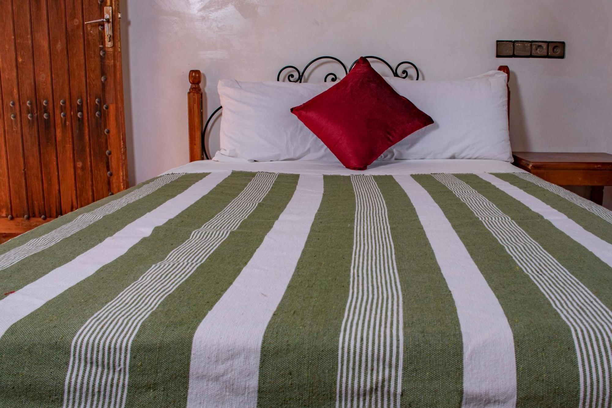 Hotel Awayou Bou Drarar Εξωτερικό φωτογραφία