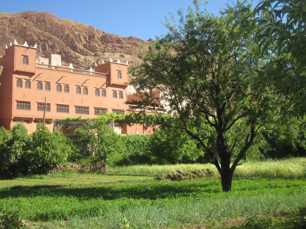 Hotel Awayou Bou Drarar Εξωτερικό φωτογραφία